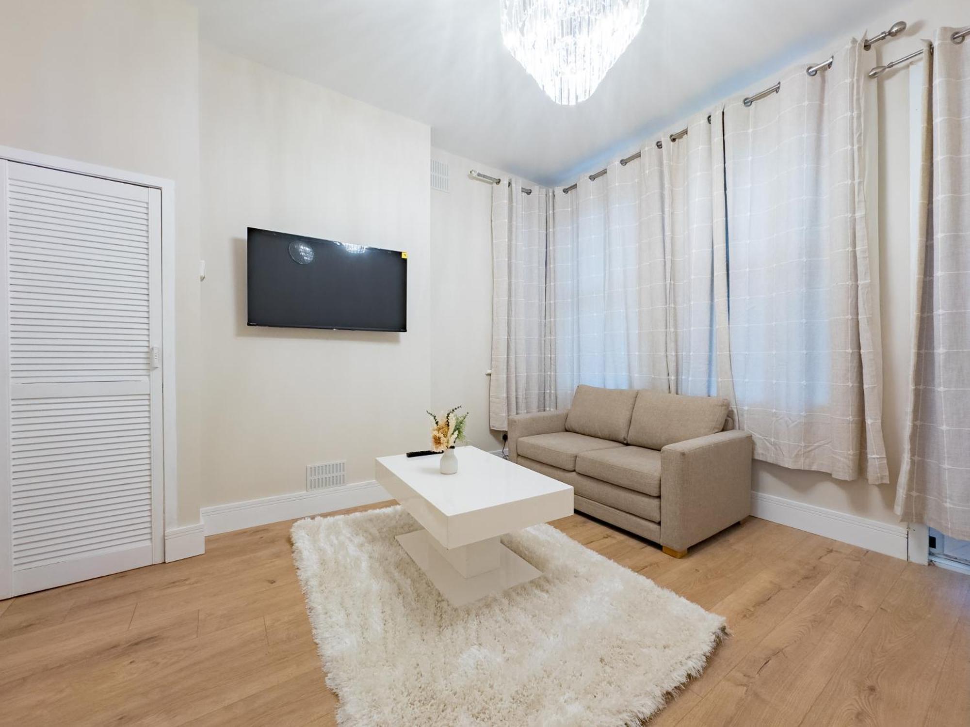 Comfy Super King Apartment Southend-on-Sea Luaran gambar