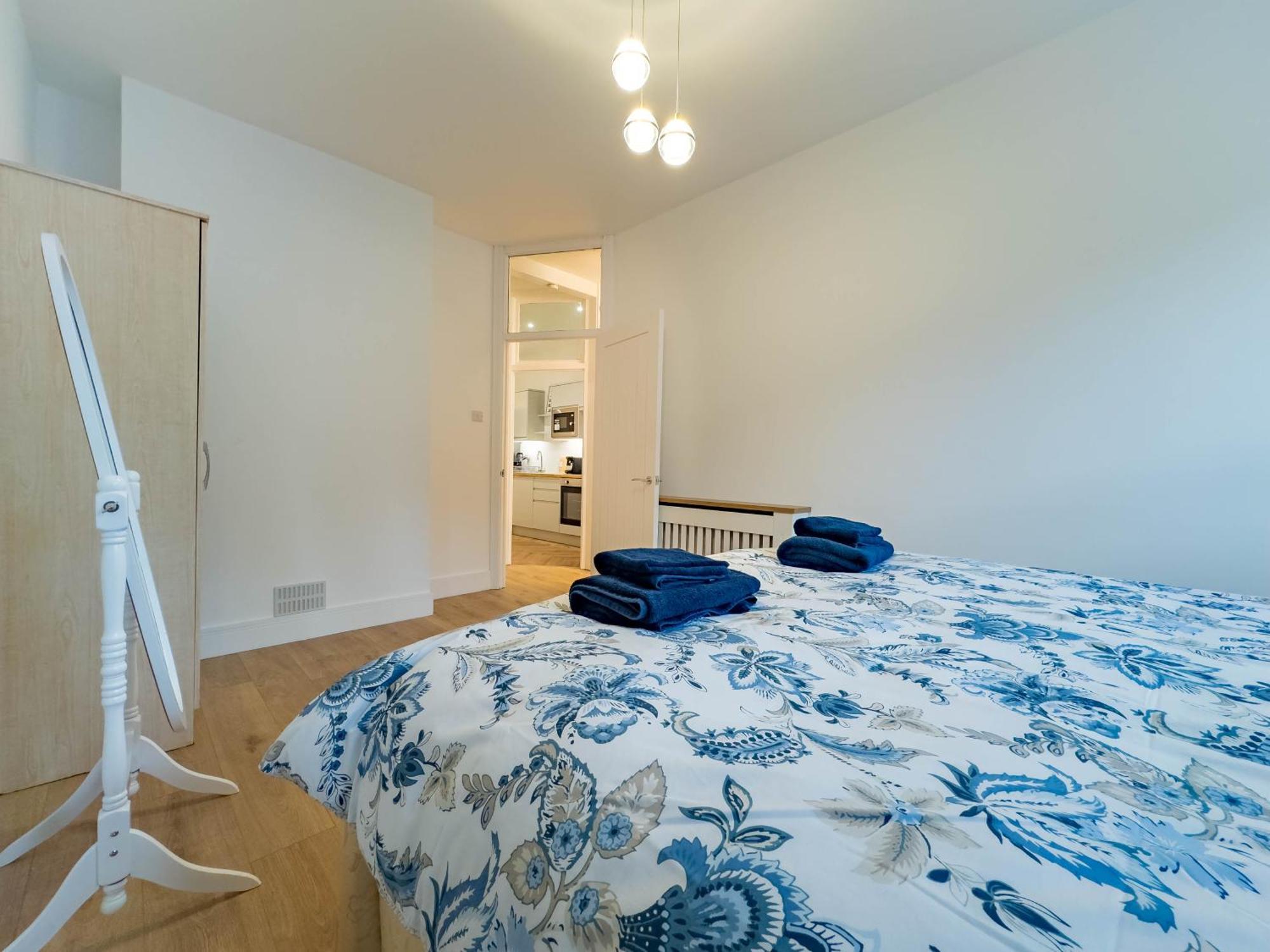 Comfy Super King Apartment Southend-on-Sea Luaran gambar