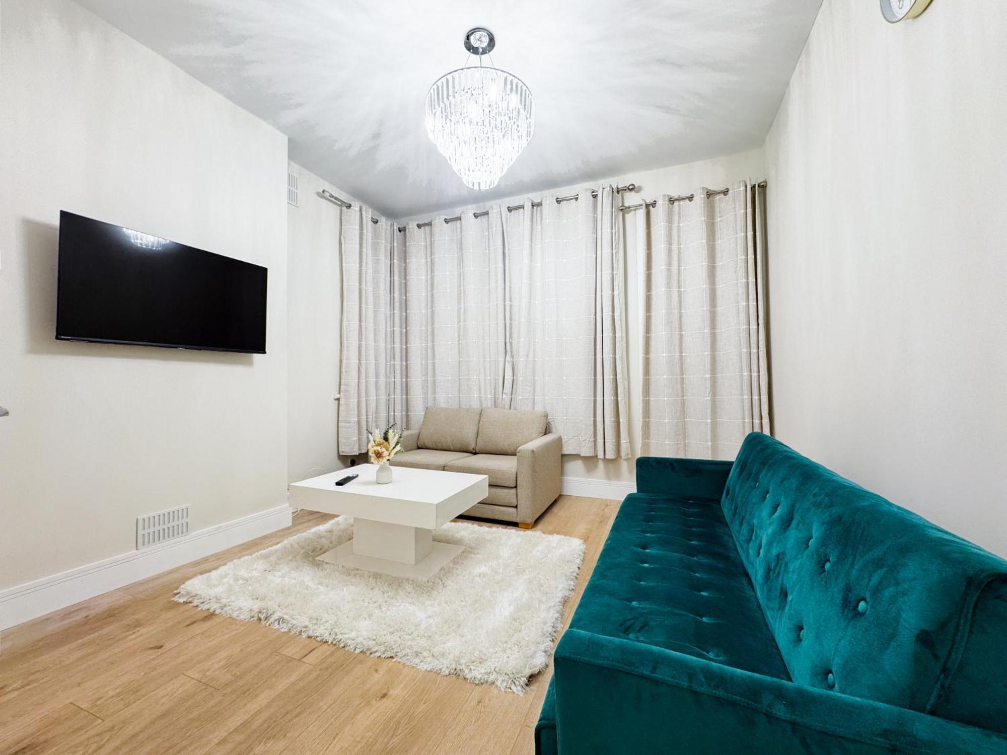 Comfy Super King Apartment Southend-on-Sea Luaran gambar
