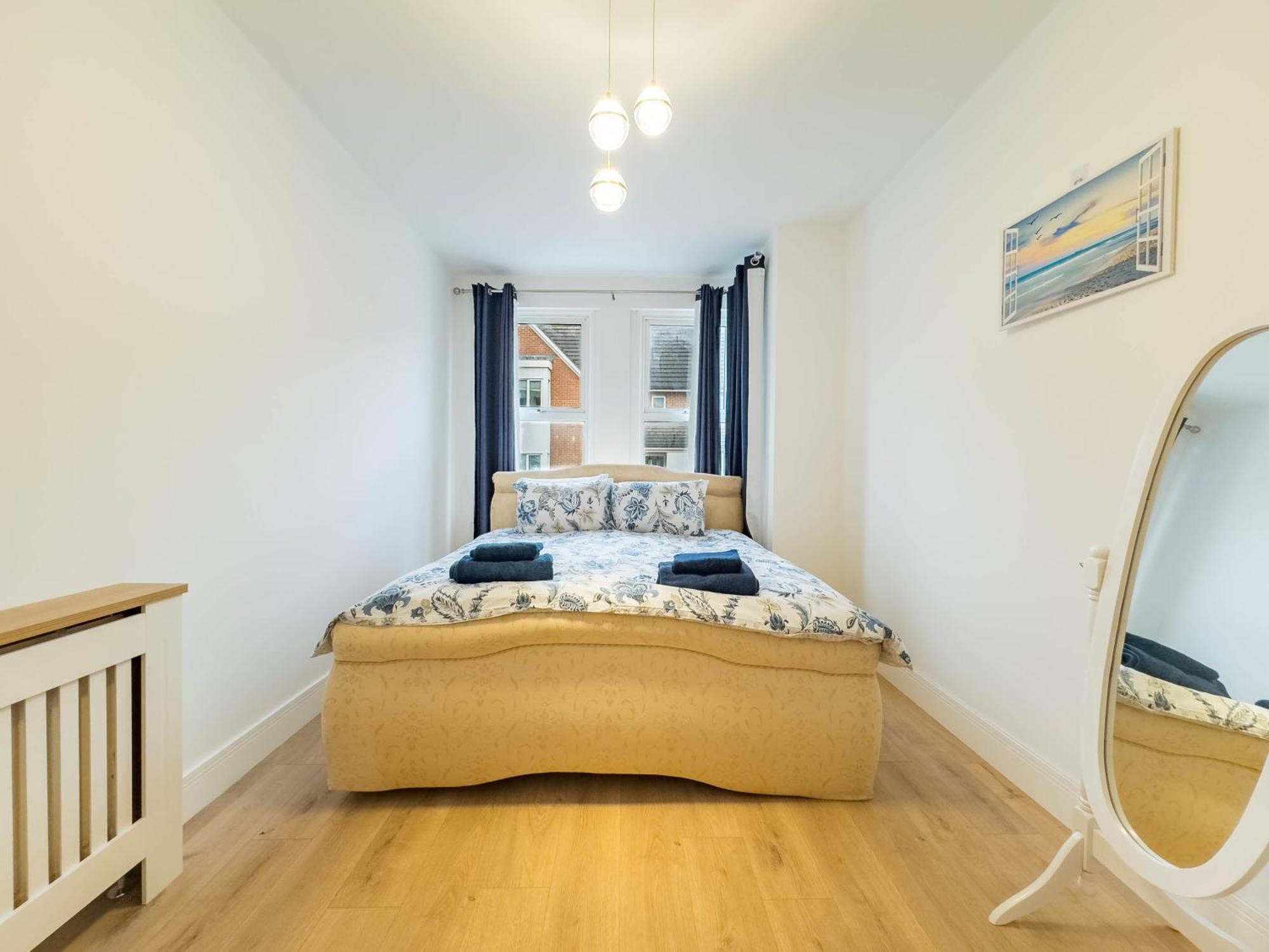 Comfy Super King Apartment Southend-on-Sea Luaran gambar