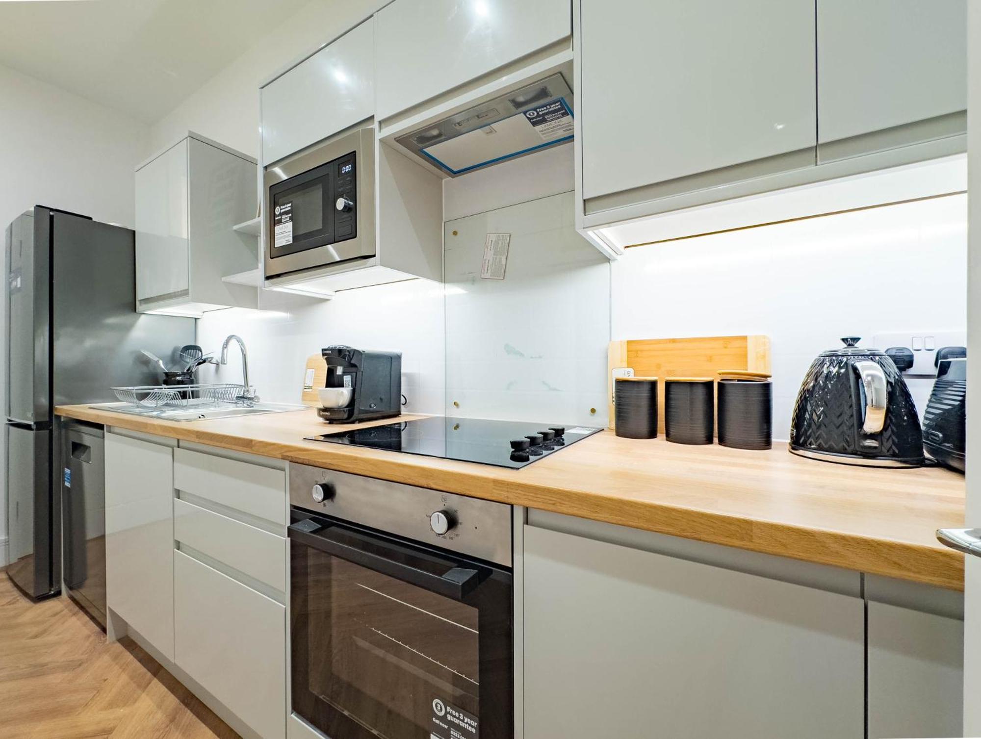 Comfy Super King Apartment Southend-on-Sea Luaran gambar