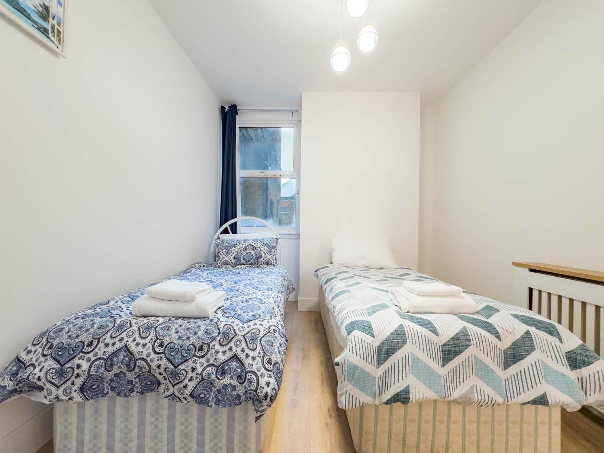 Comfy Super King Apartment Southend-on-Sea Luaran gambar